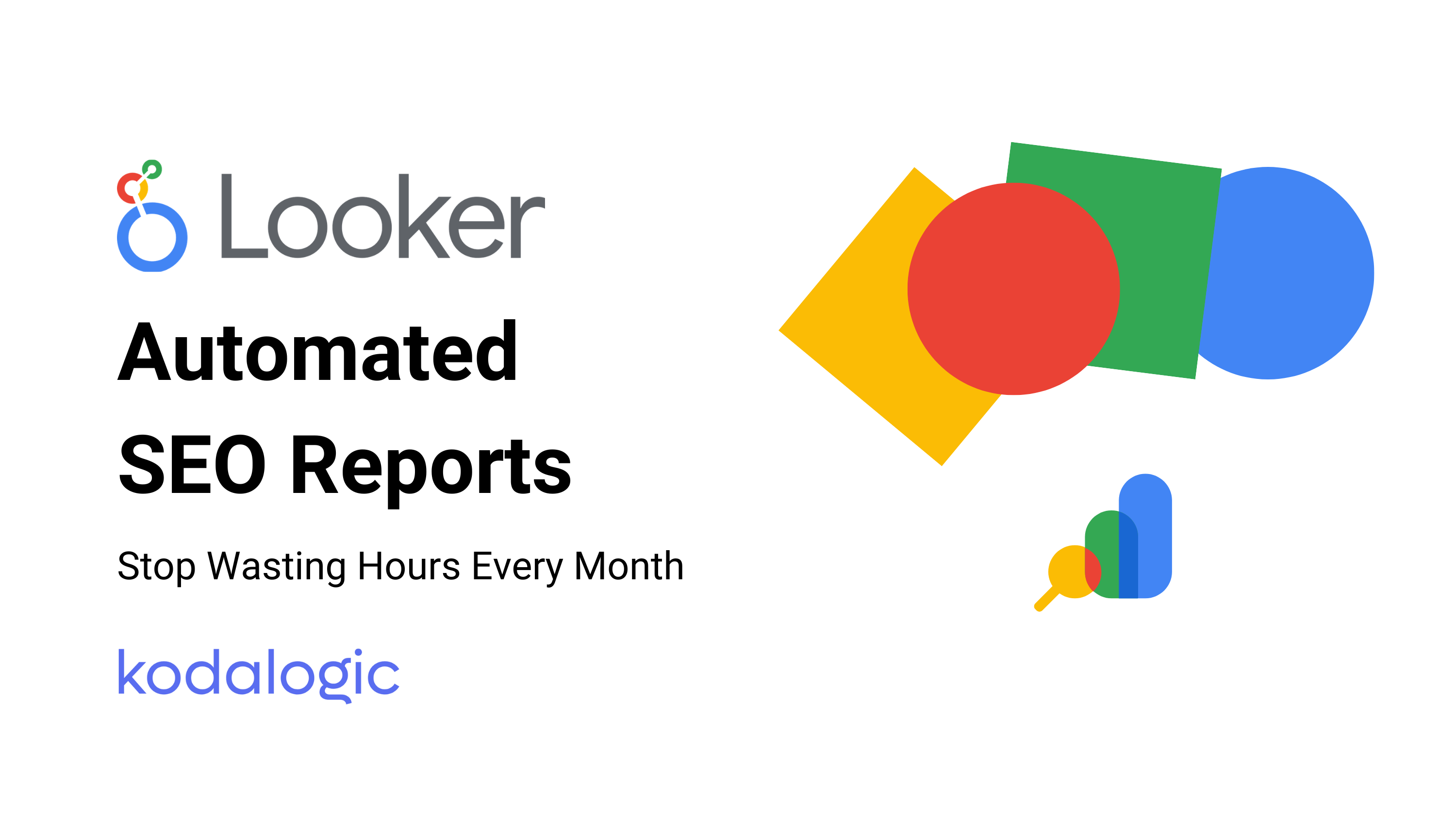 Automated SEO Reports: Stop Doing It Manually